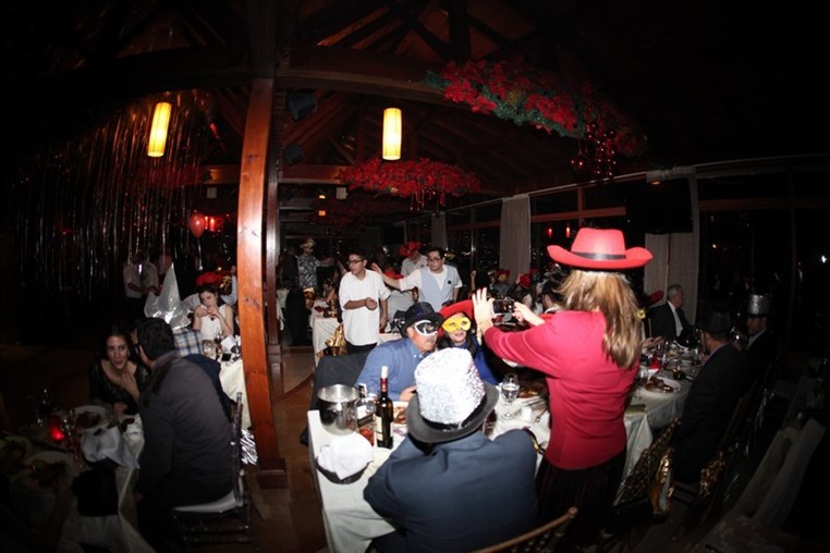 New Year at Starlight-Edde Sands